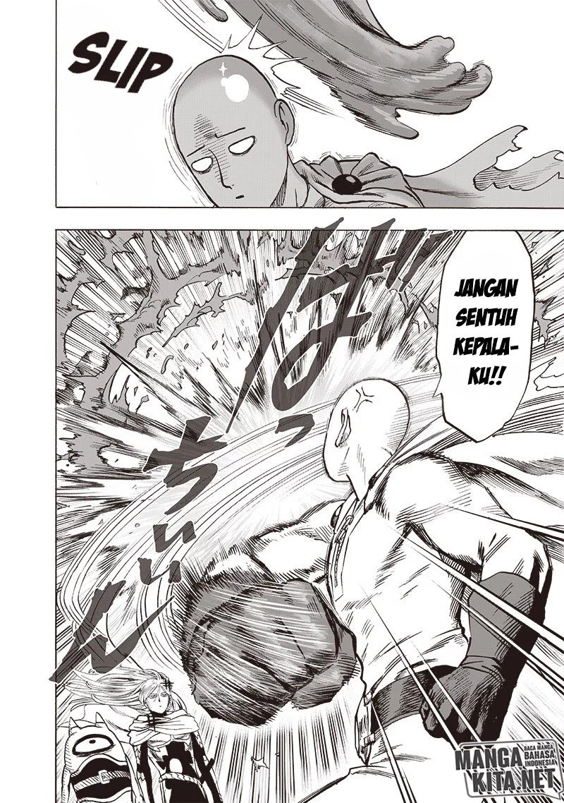 Read One Punch-Man ID Manga Online