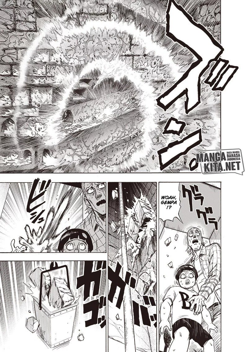Read One Punch-Man ID Manga Online