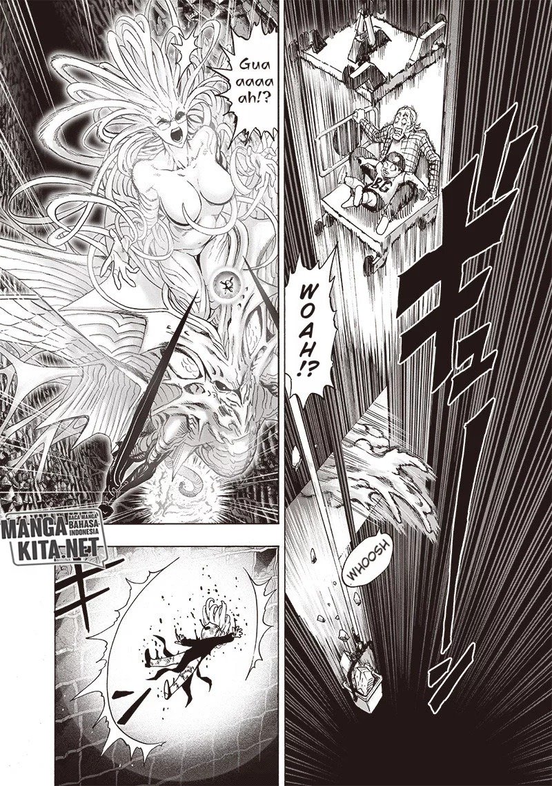 Read One Punch-Man ID Manga Online