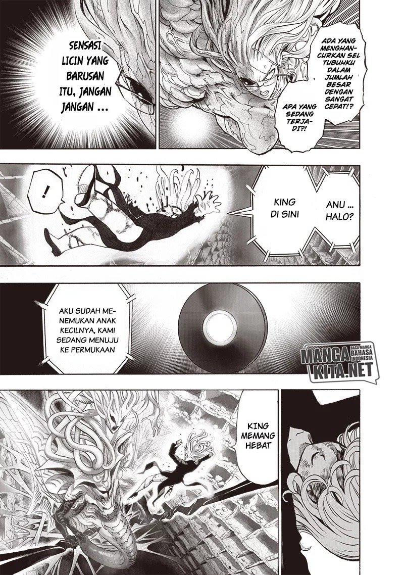 Read One Punch-Man ID Manga Online