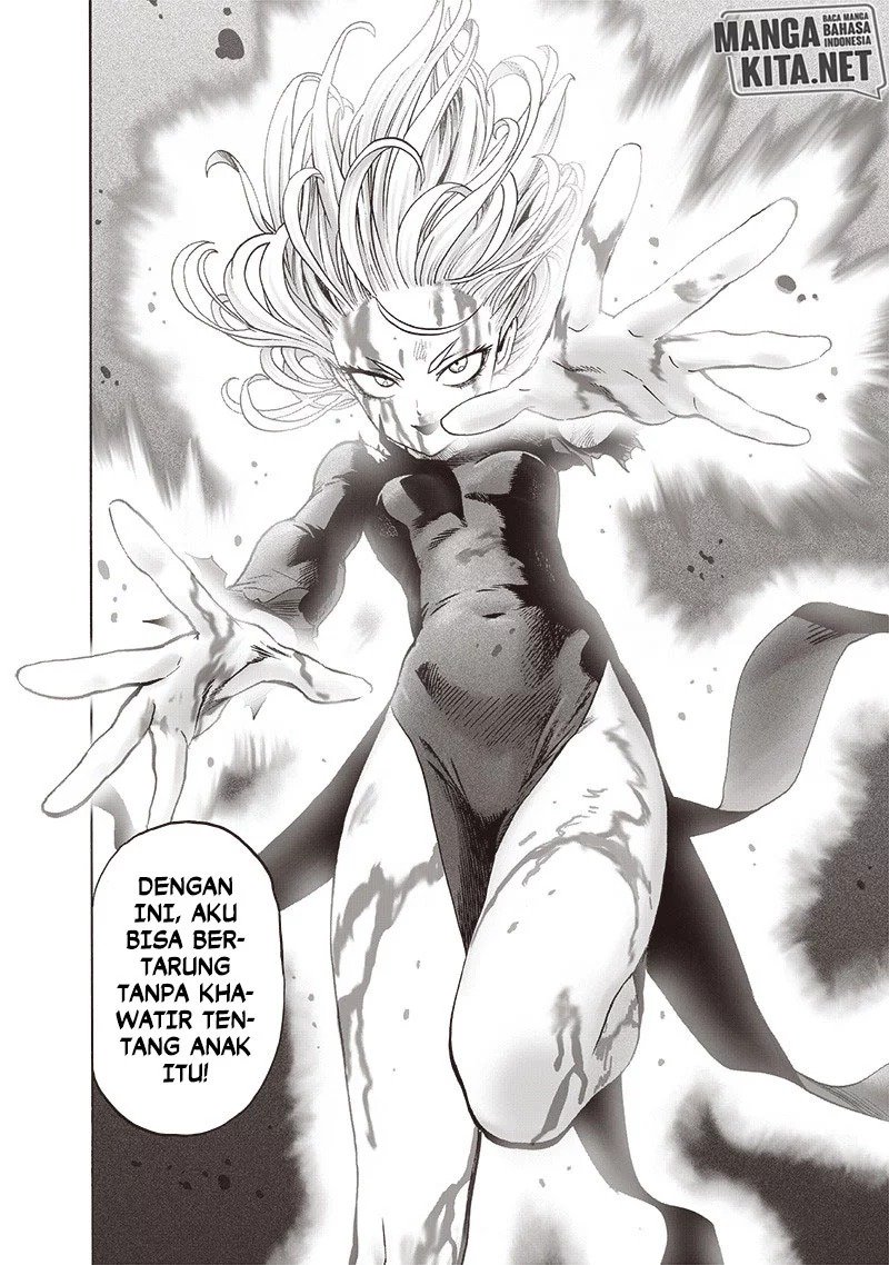 Read One Punch-Man ID Manga Online