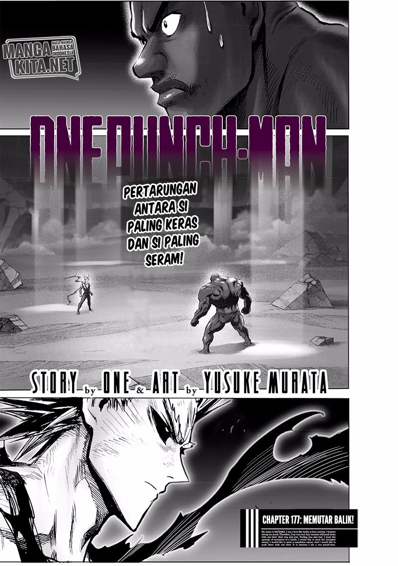 Read One Punch-Man ID Manga Online