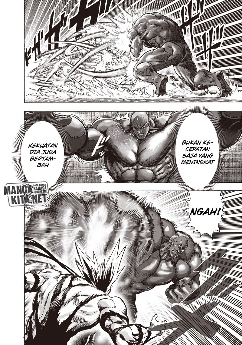Read One Punch-Man ID Manga Online