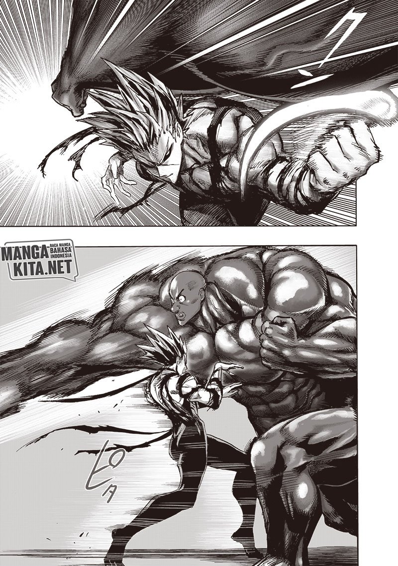 Read One Punch-Man ID Manga Online