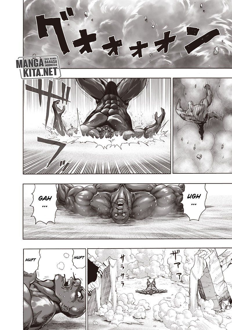 Read One Punch-Man ID Manga Online