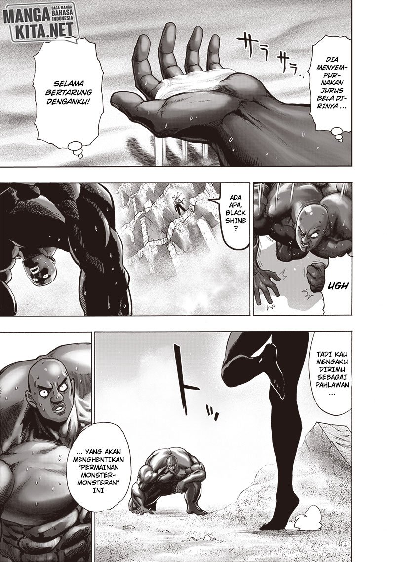 Read One Punch-Man ID Manga Online