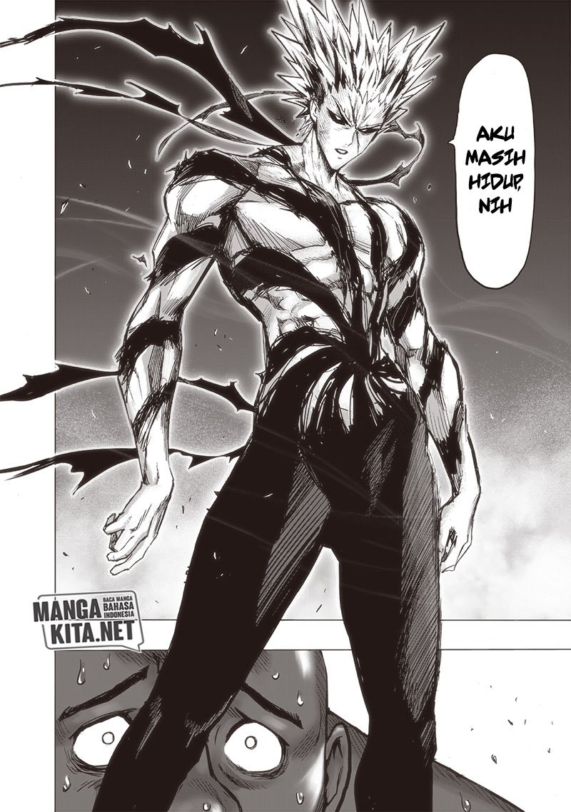 Read One Punch-Man ID Manga Online