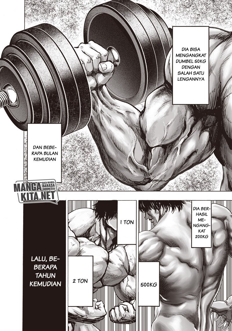 Read One Punch-Man ID Manga Online