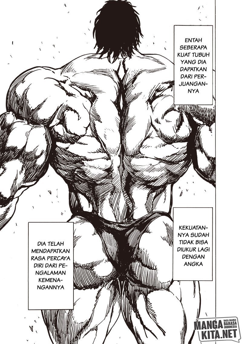 Read One Punch-Man ID Manga Online