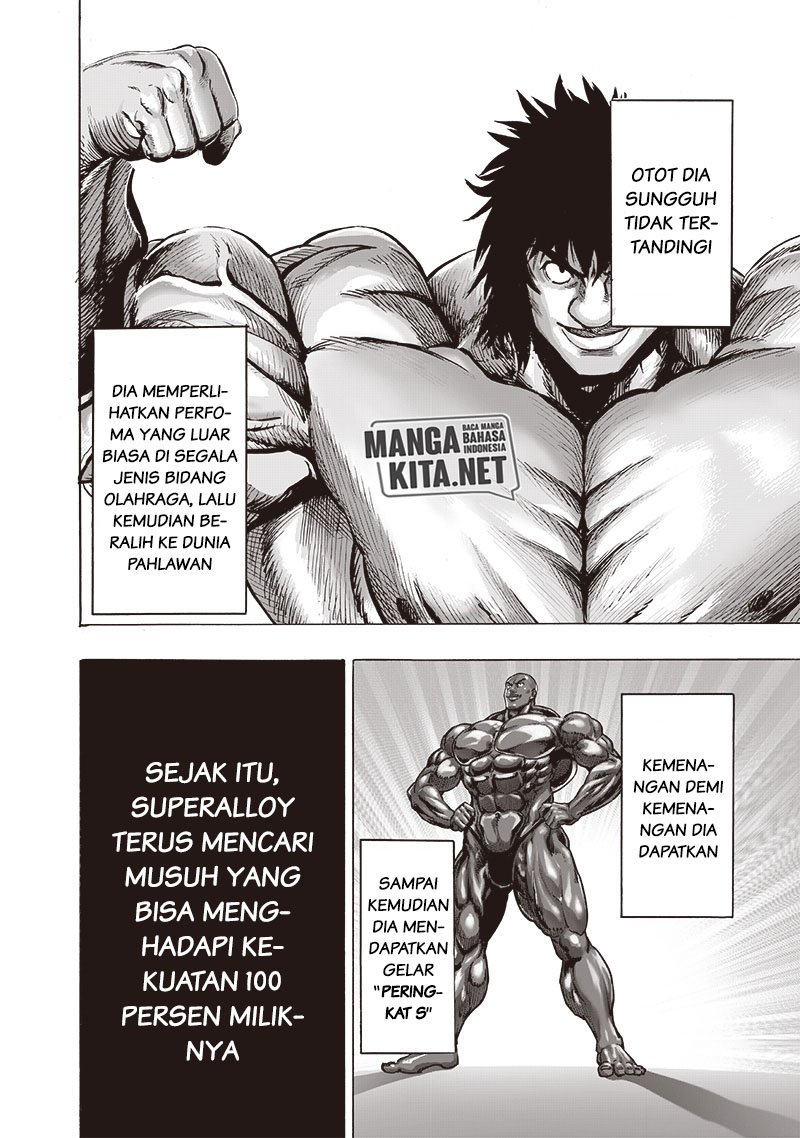 Read One Punch-Man ID Manga Online
