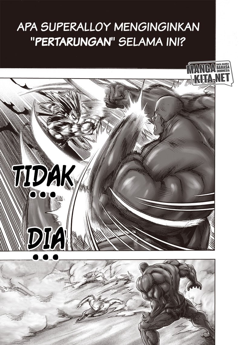 Read One Punch-Man ID Manga Online