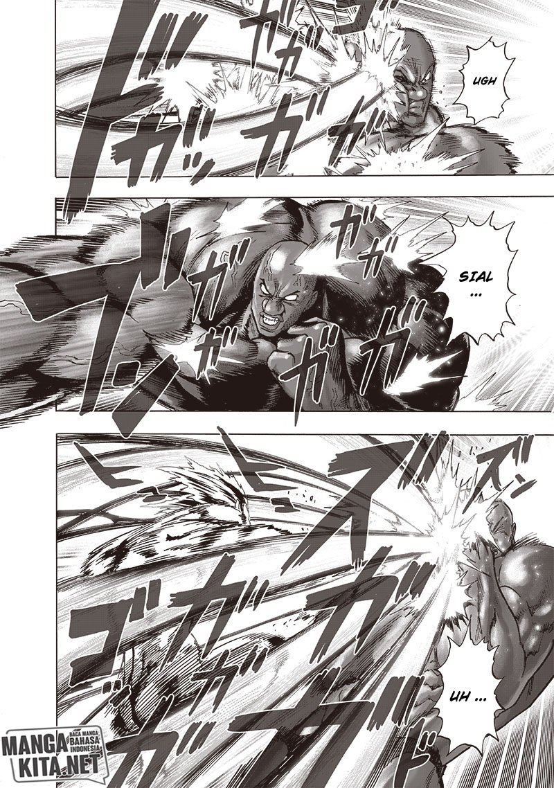 Read One Punch-Man ID Manga Online
