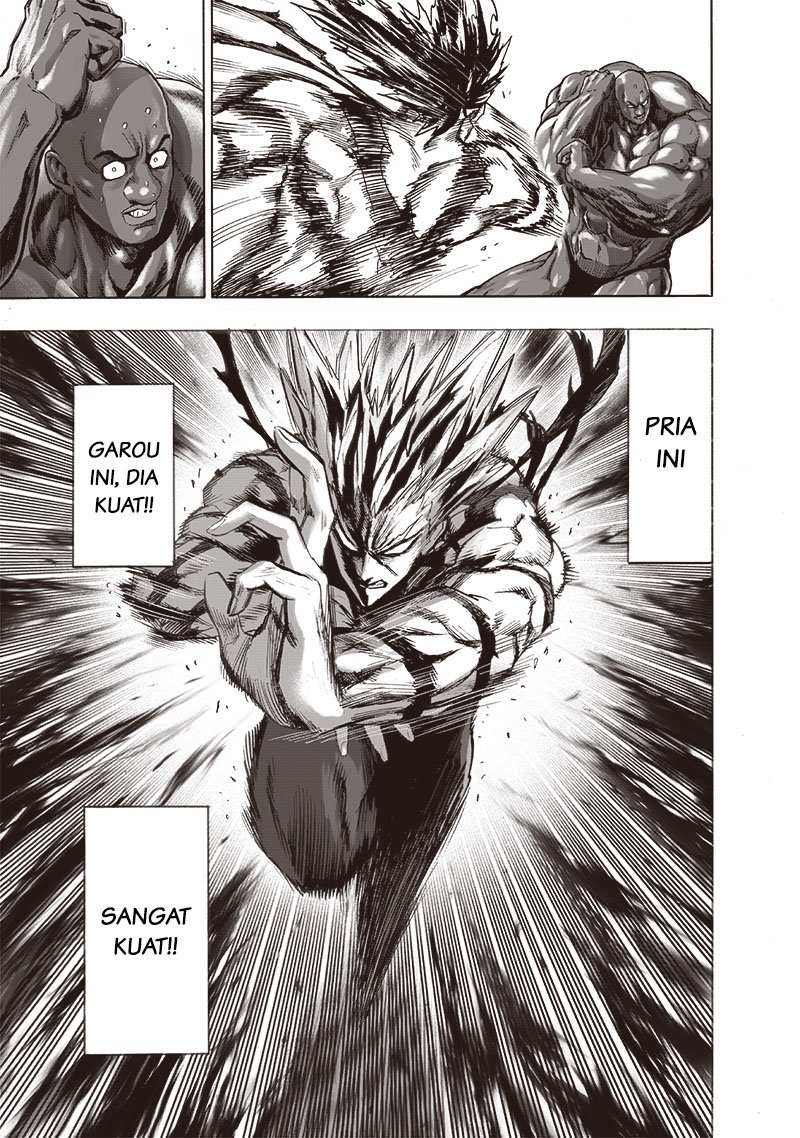 Read One Punch-Man ID Manga Online