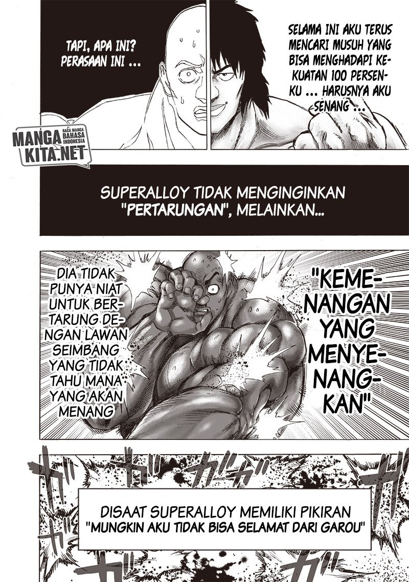 Read One Punch-Man ID Manga Online