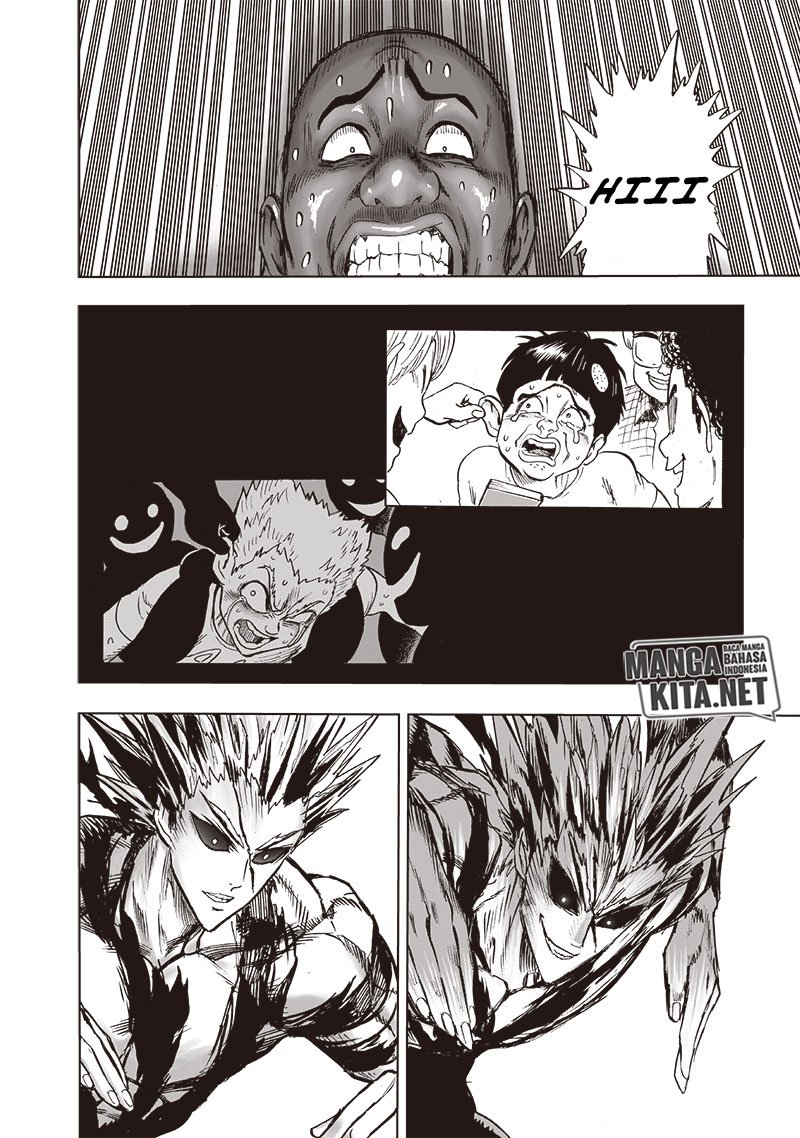 Read One Punch-Man ID Manga Online
