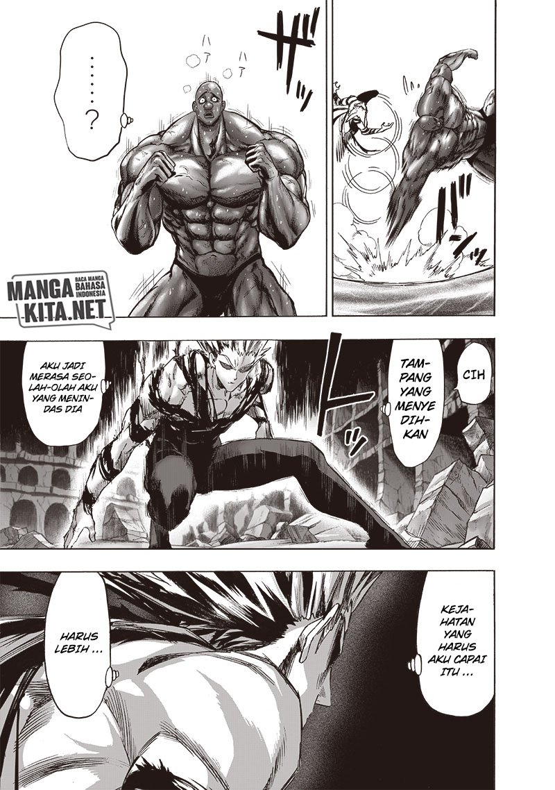 Read One Punch-Man ID Manga Online