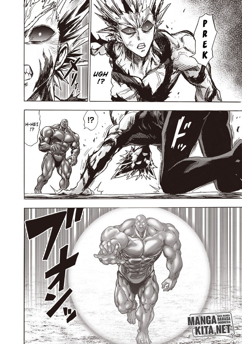 Read One Punch-Man ID Manga Online