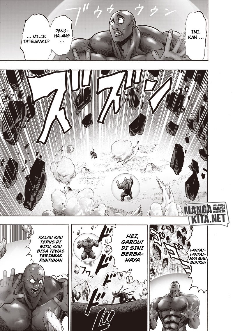 Read One Punch-Man ID Manga Online