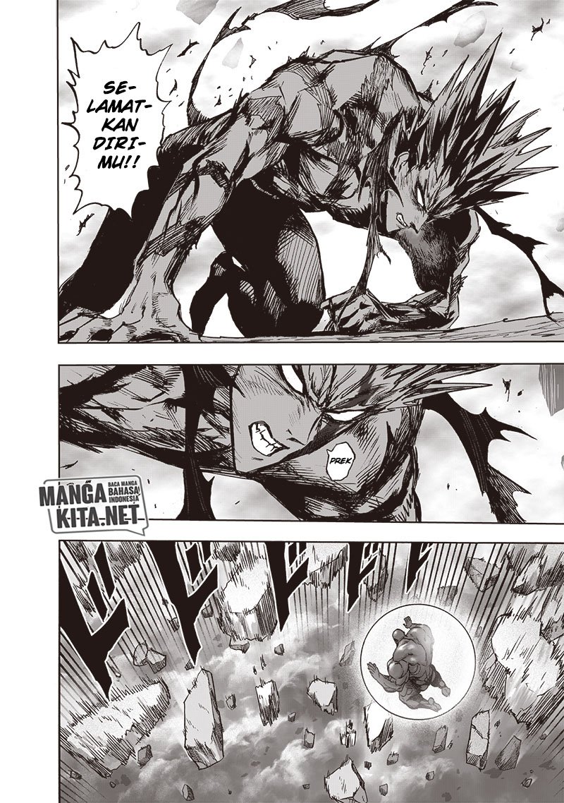 Read One Punch-Man ID Manga Online
