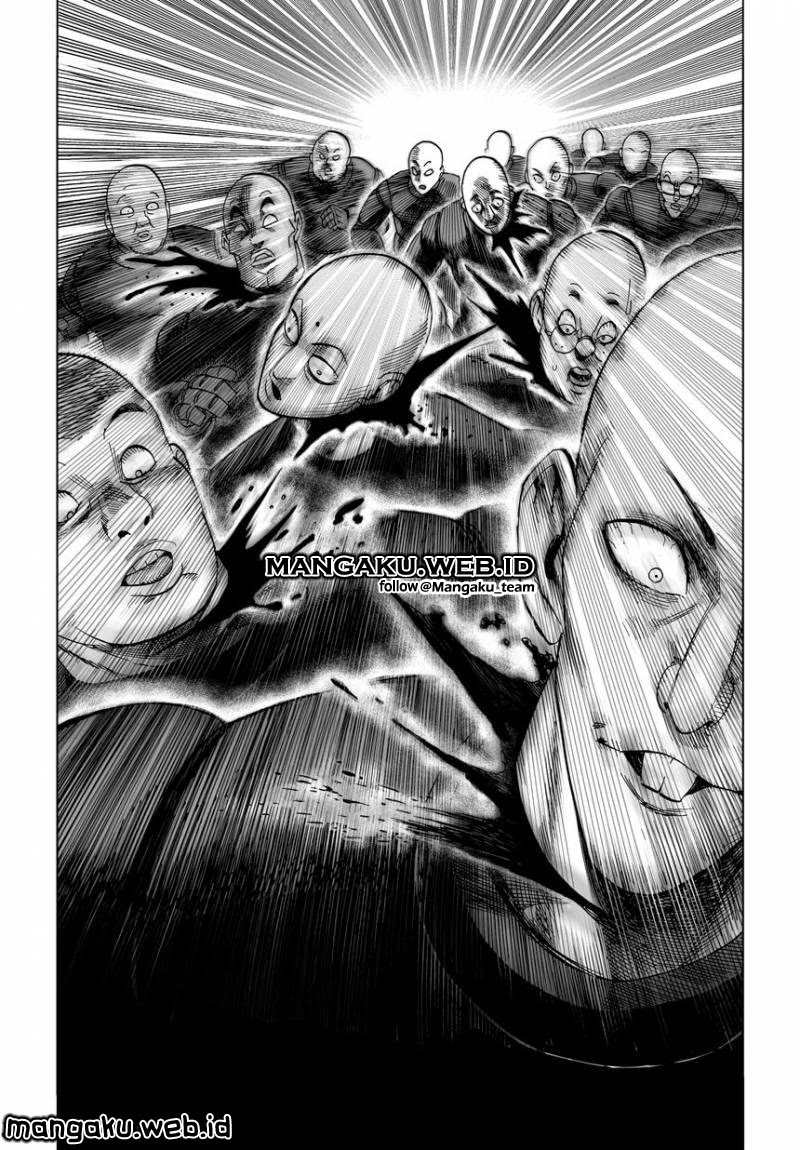 Read One Punch-Man ID Manga Online