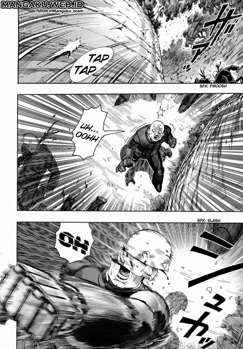 Read One Punch-Man ID Manga Online