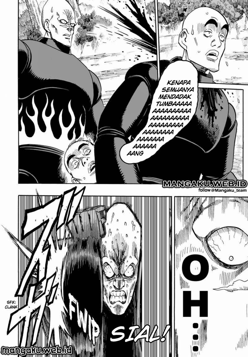 Read One Punch-Man ID Manga Online