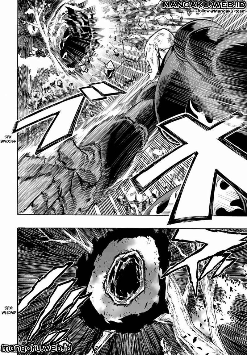 Read One Punch-Man ID Manga Online