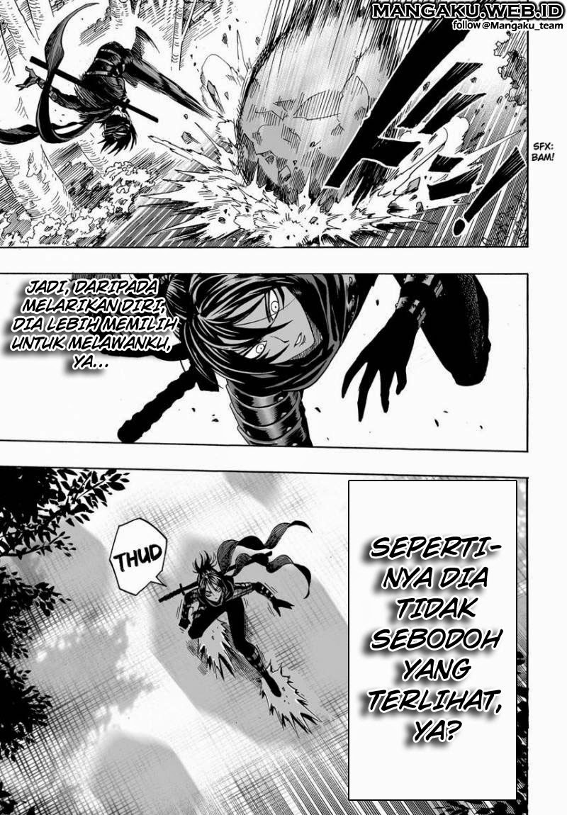 Read One Punch-Man ID Manga Online