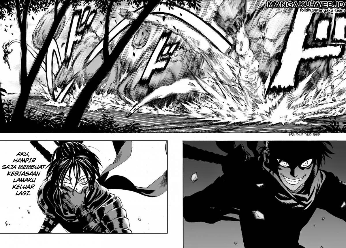 Read One Punch-Man ID Manga Online
