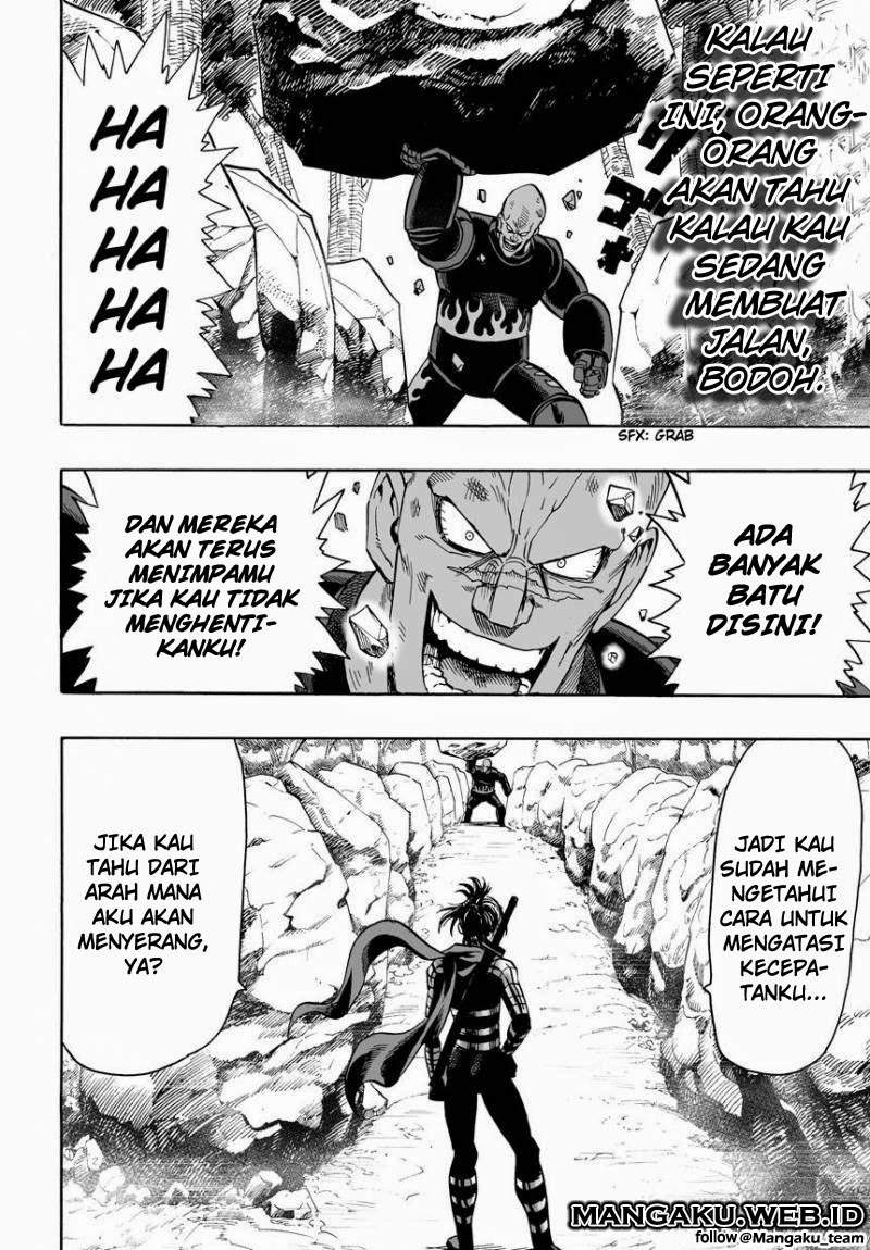 Read One Punch-Man ID Manga Online