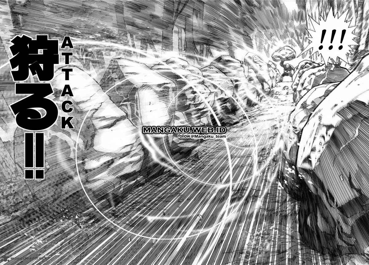 Read One Punch-Man ID Manga Online