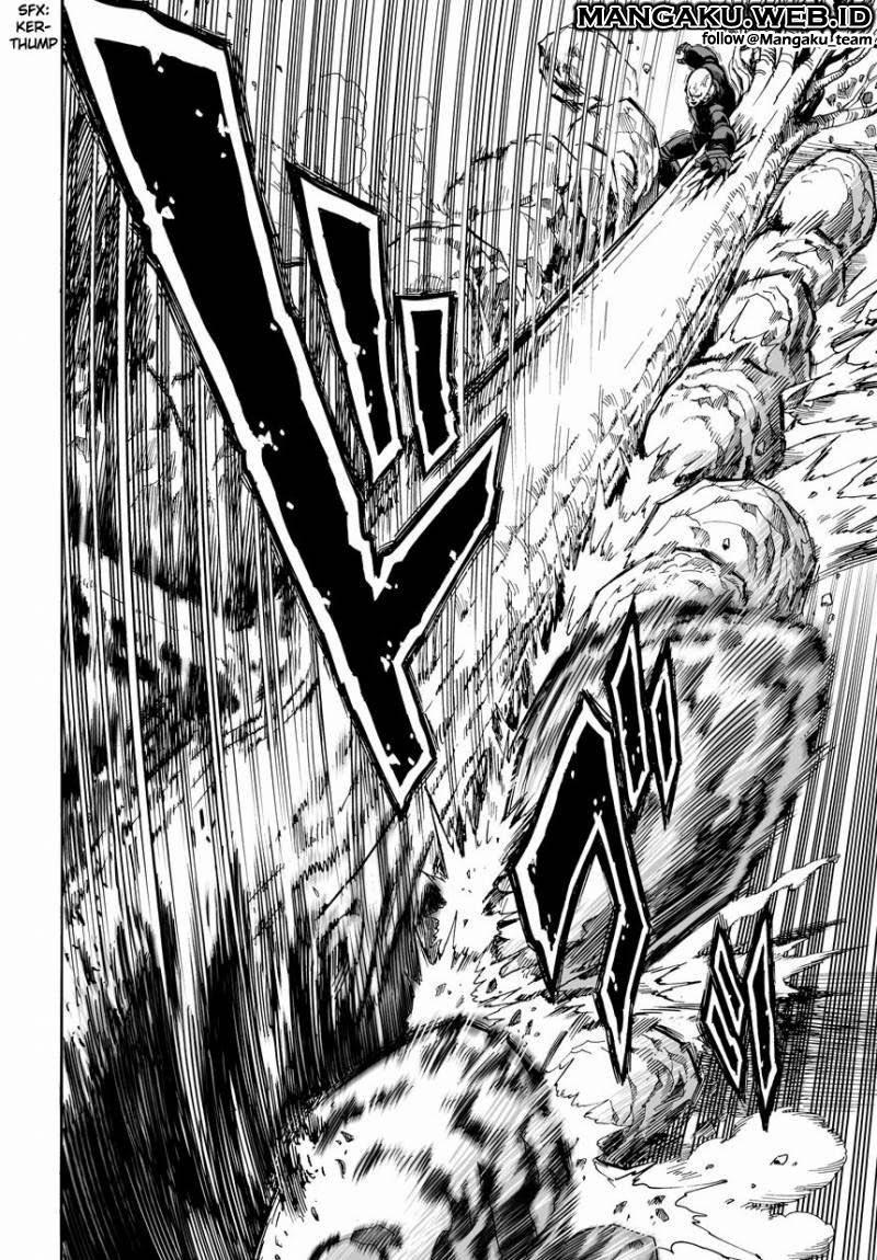 Read One Punch-Man ID Manga Online
