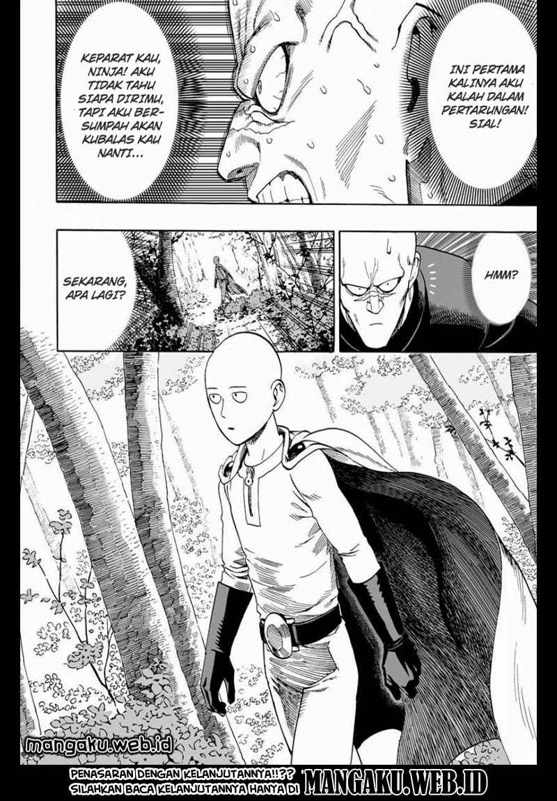Read One Punch-Man ID Manga Online