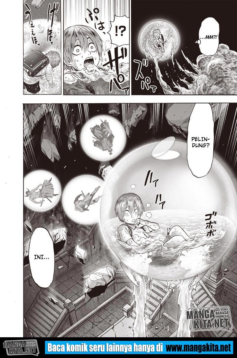 Read One Punch-Man ID Manga Online