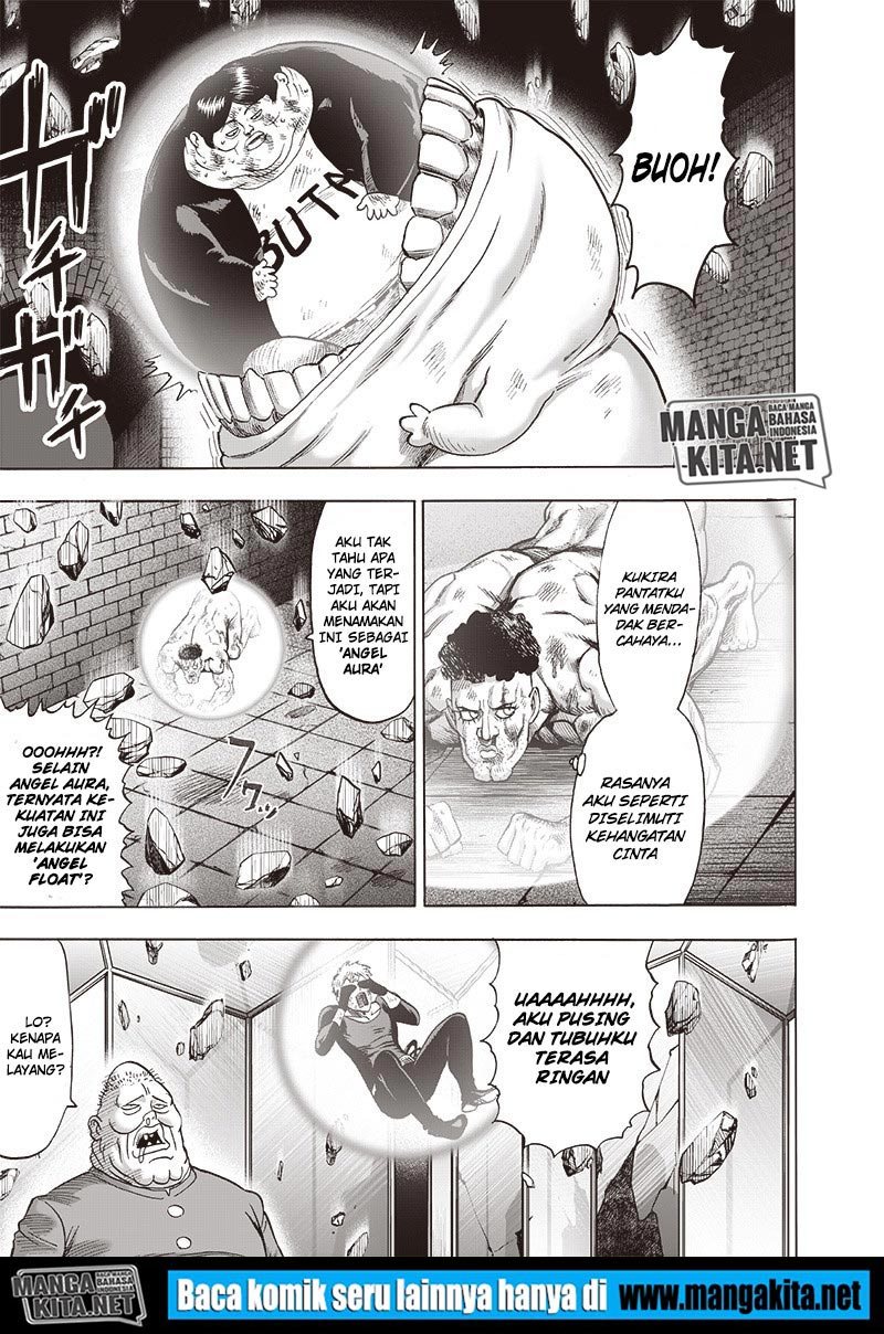 Read One Punch-Man ID Manga Online