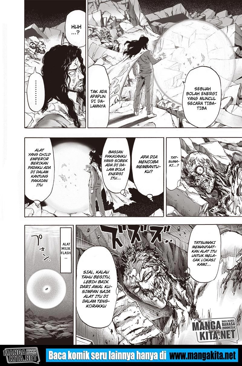 Read One Punch-Man ID Manga Online