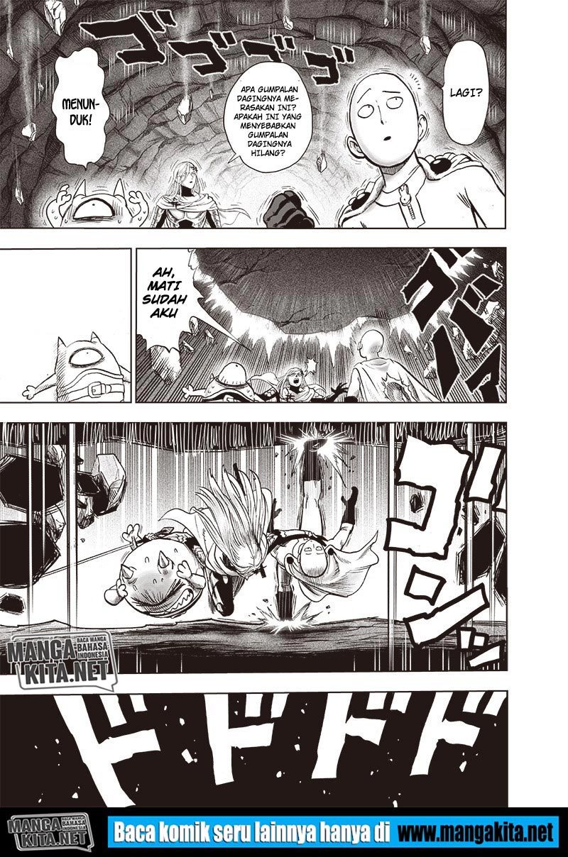 Read One Punch-Man ID Manga Online