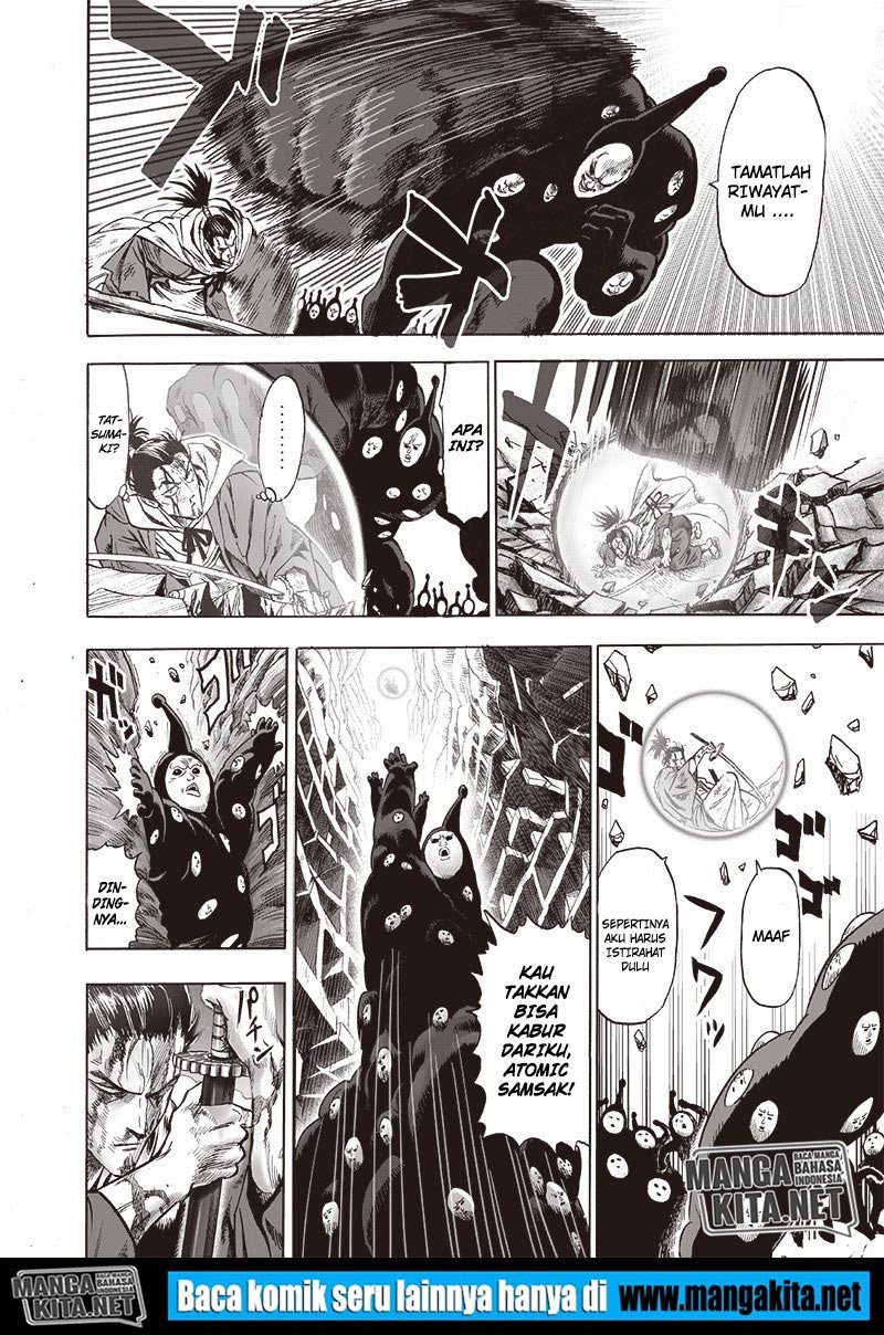Read One Punch-Man ID Manga Online