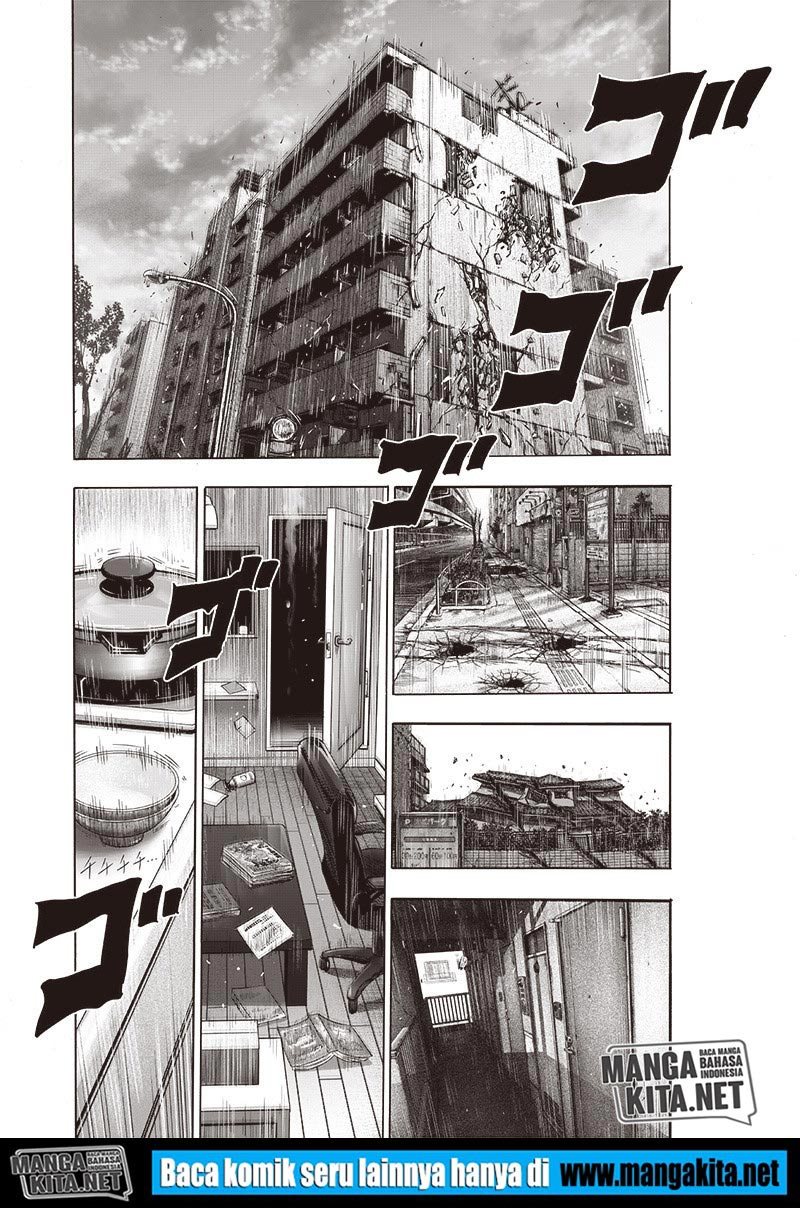 Read One Punch-Man ID Manga Online