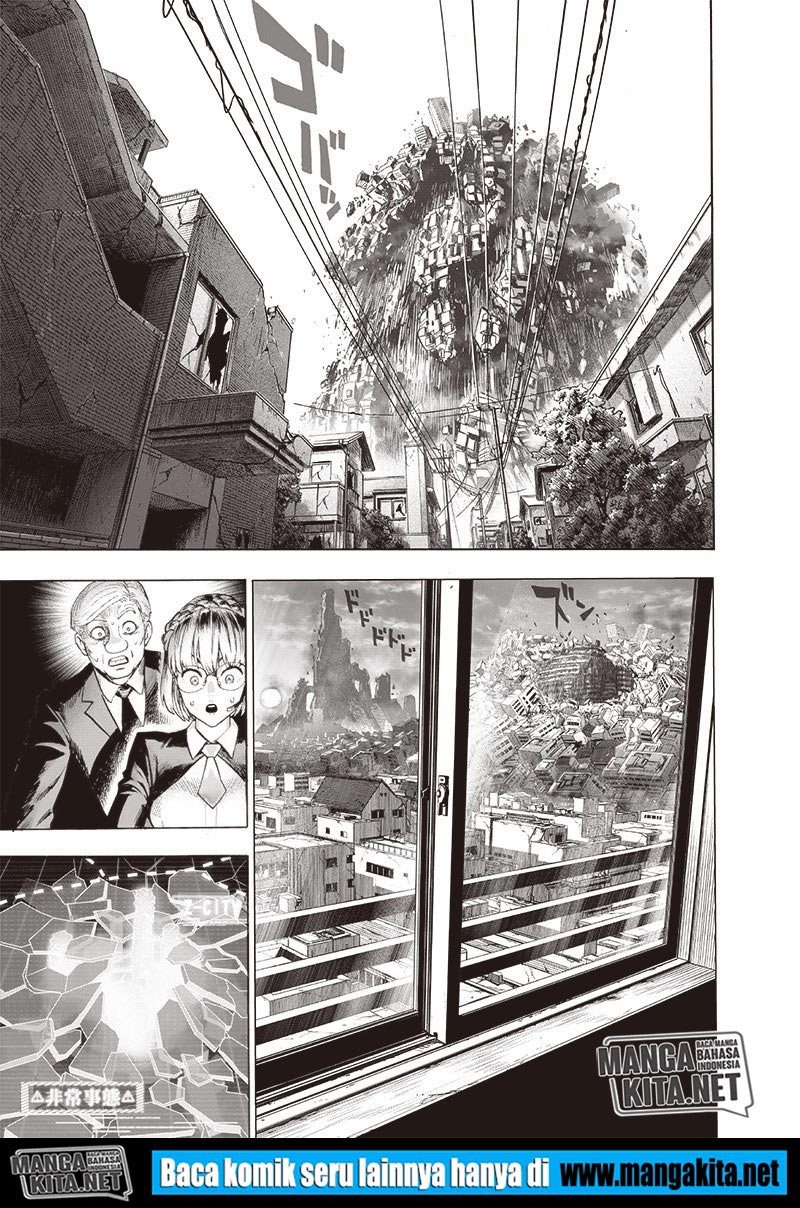 Read One Punch-Man ID Manga Online