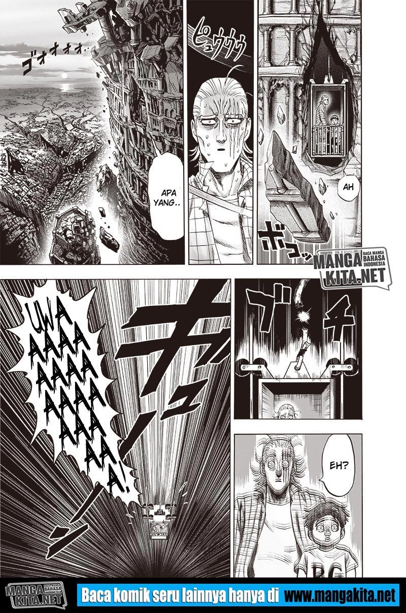 Read One Punch-Man ID Manga Online