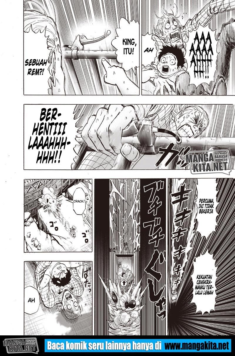 Read One Punch-Man ID Manga Online