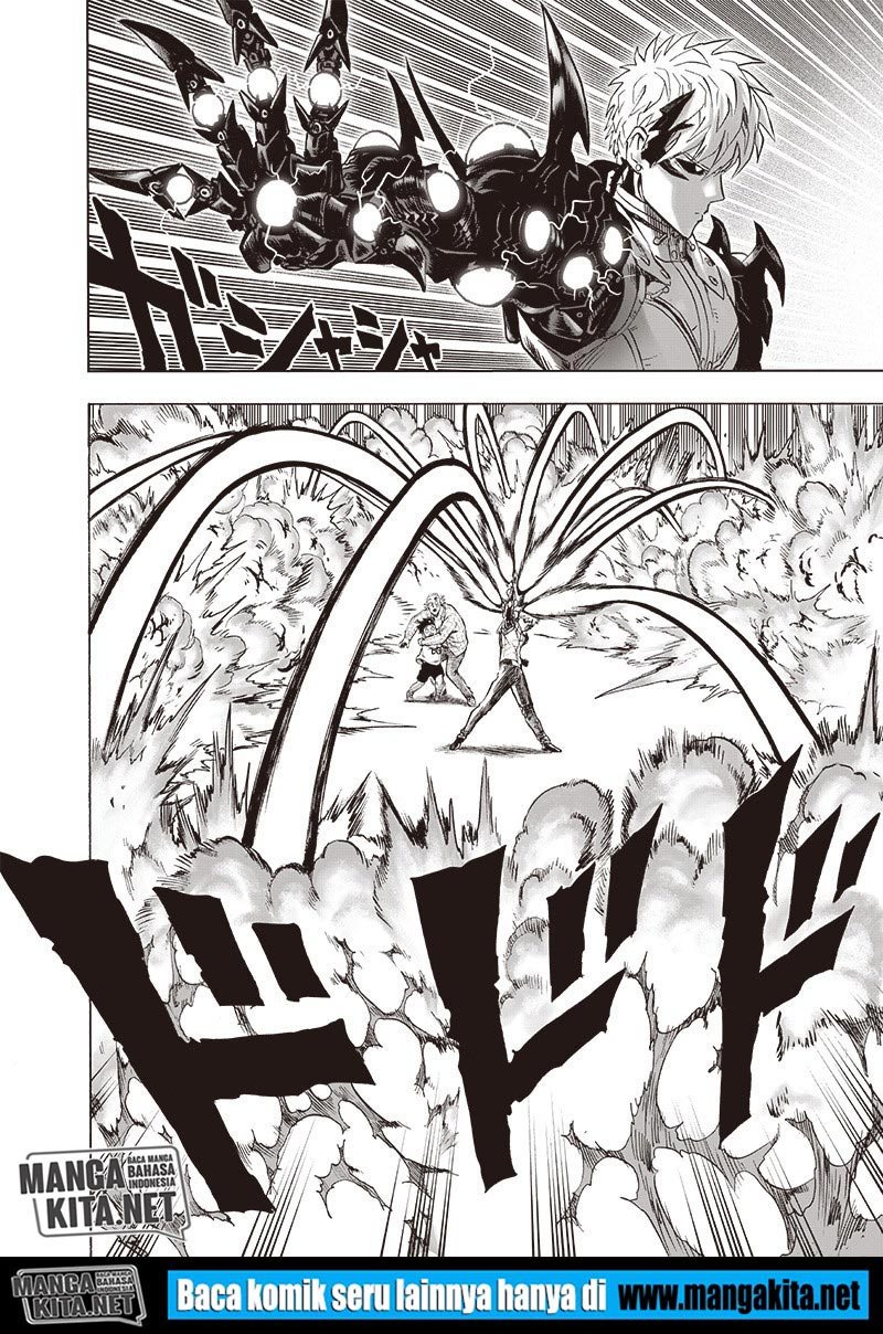 Read One Punch-Man ID Manga Online