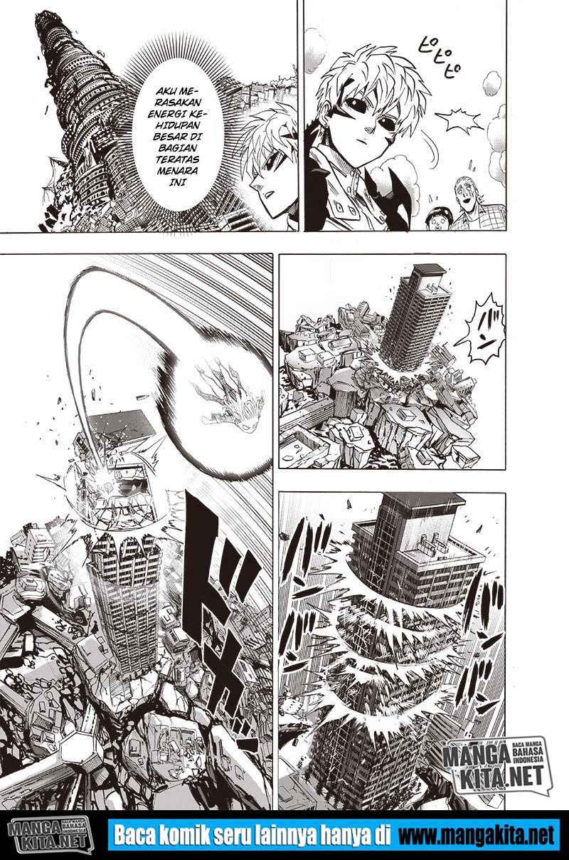 Read One Punch-Man ID Manga Online