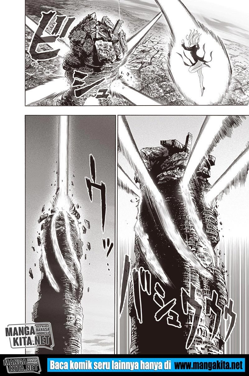 Read One Punch-Man ID Manga Online