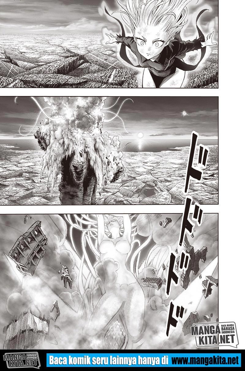 Read One Punch-Man ID Manga Online