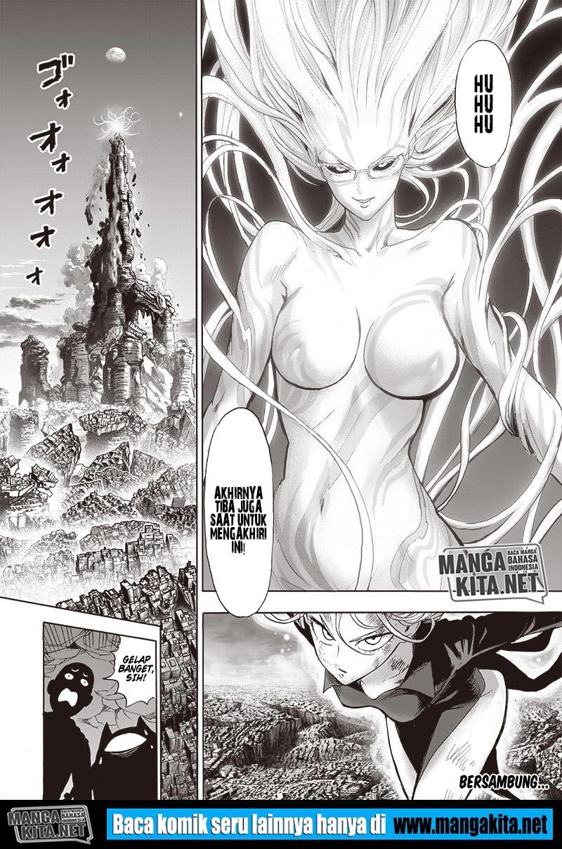 Read One Punch-Man ID Manga Online