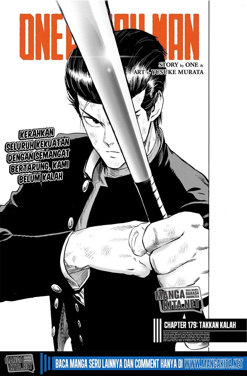 Read One Punch-Man ID Manga Online