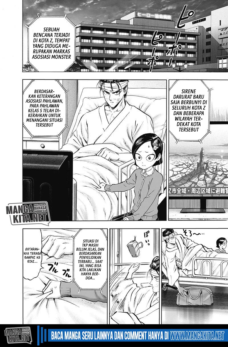 Read One Punch-Man ID Manga Online