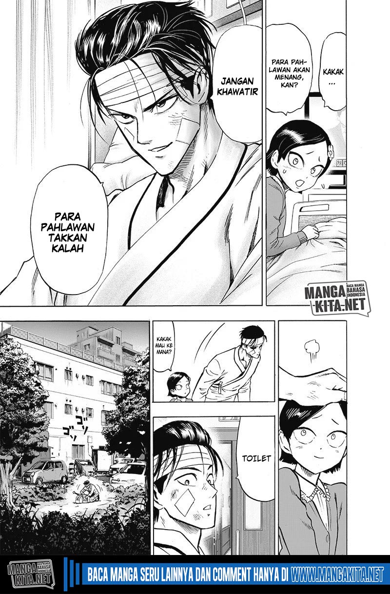Read One Punch-Man ID Manga Online